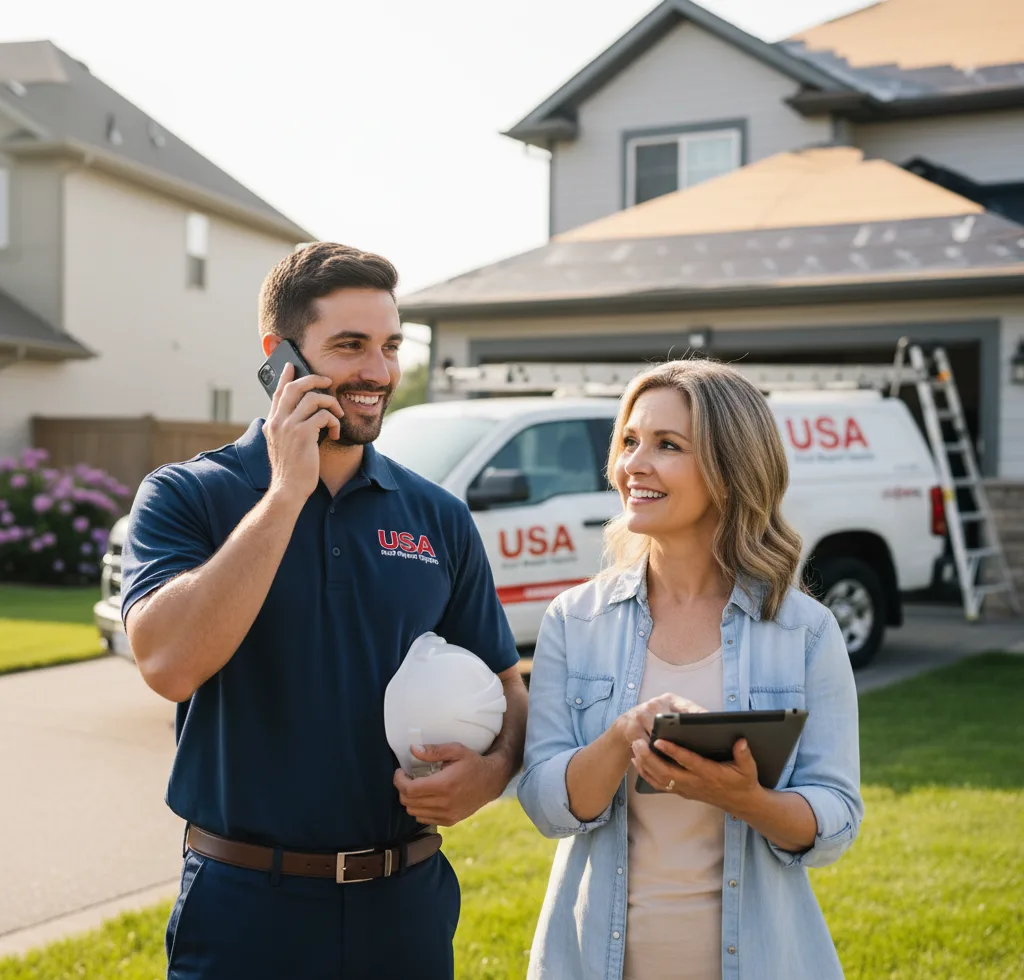 Roof Leak Repair in Aston, PA